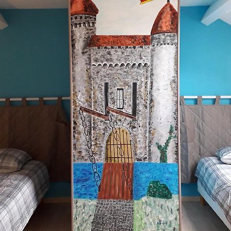 Gite Les Chevaliers Fous Sainte-Menehould Kültér fotó